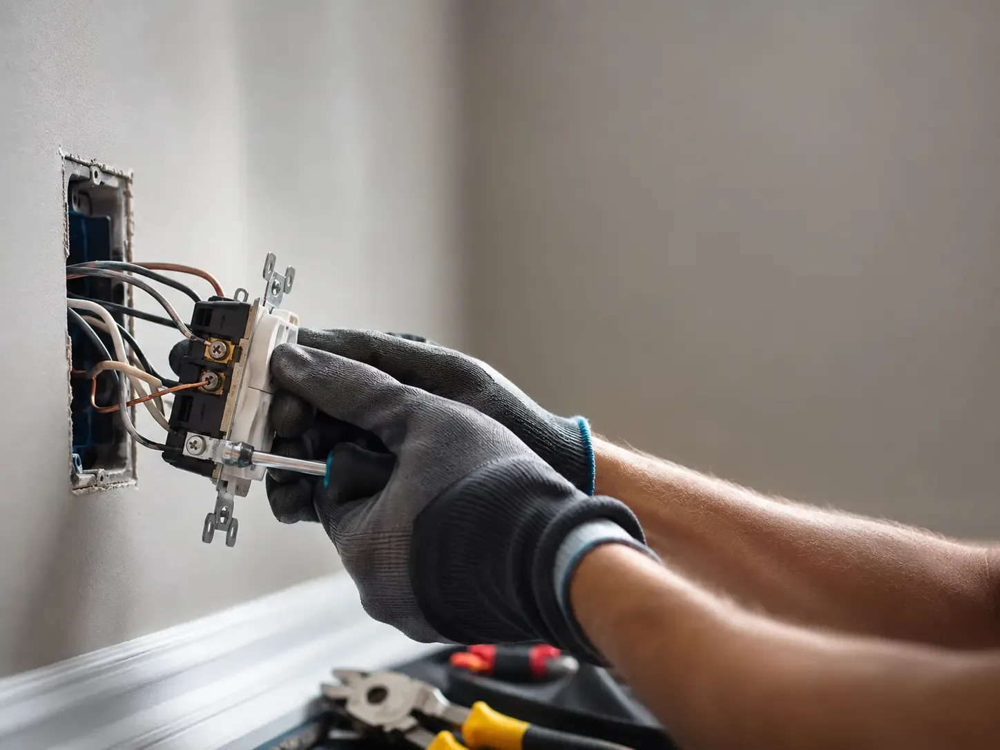 Why choose Whole Home Rewiring in Pierce, NE